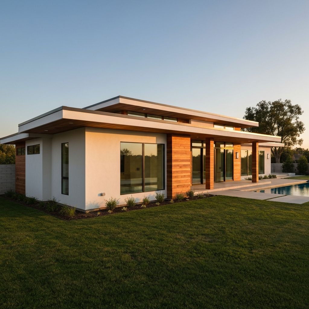 7409 Burnet Rd — modern home in Austin, TX 78757