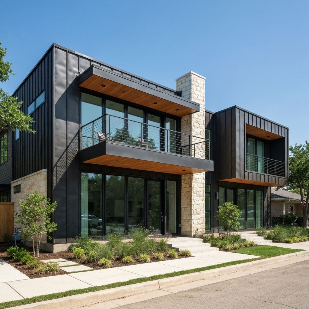 1402 Valley Ridge -- Austin, TX 78704